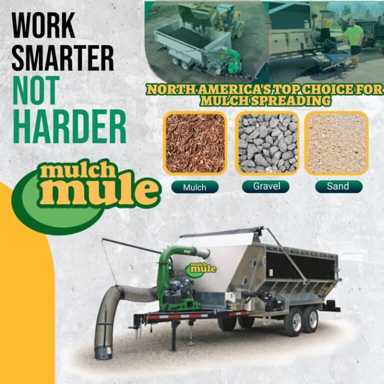 Mulch Mule Premium Landscaping Solutions Expert Mulch Delivery mulchmule