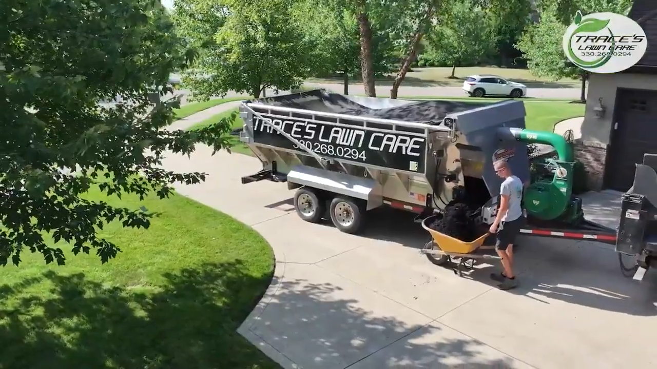 Trace's Lawn Care