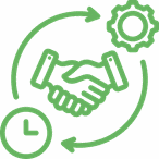 Business partnership tips for effective collaboration and success in the workplace.